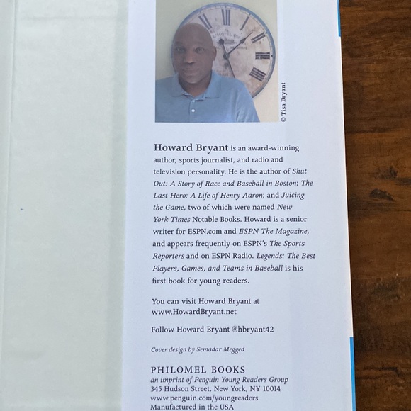 Legends: Best Players, Games, & Teams In Baseball by Howard Bryant - Picture 7 of 7